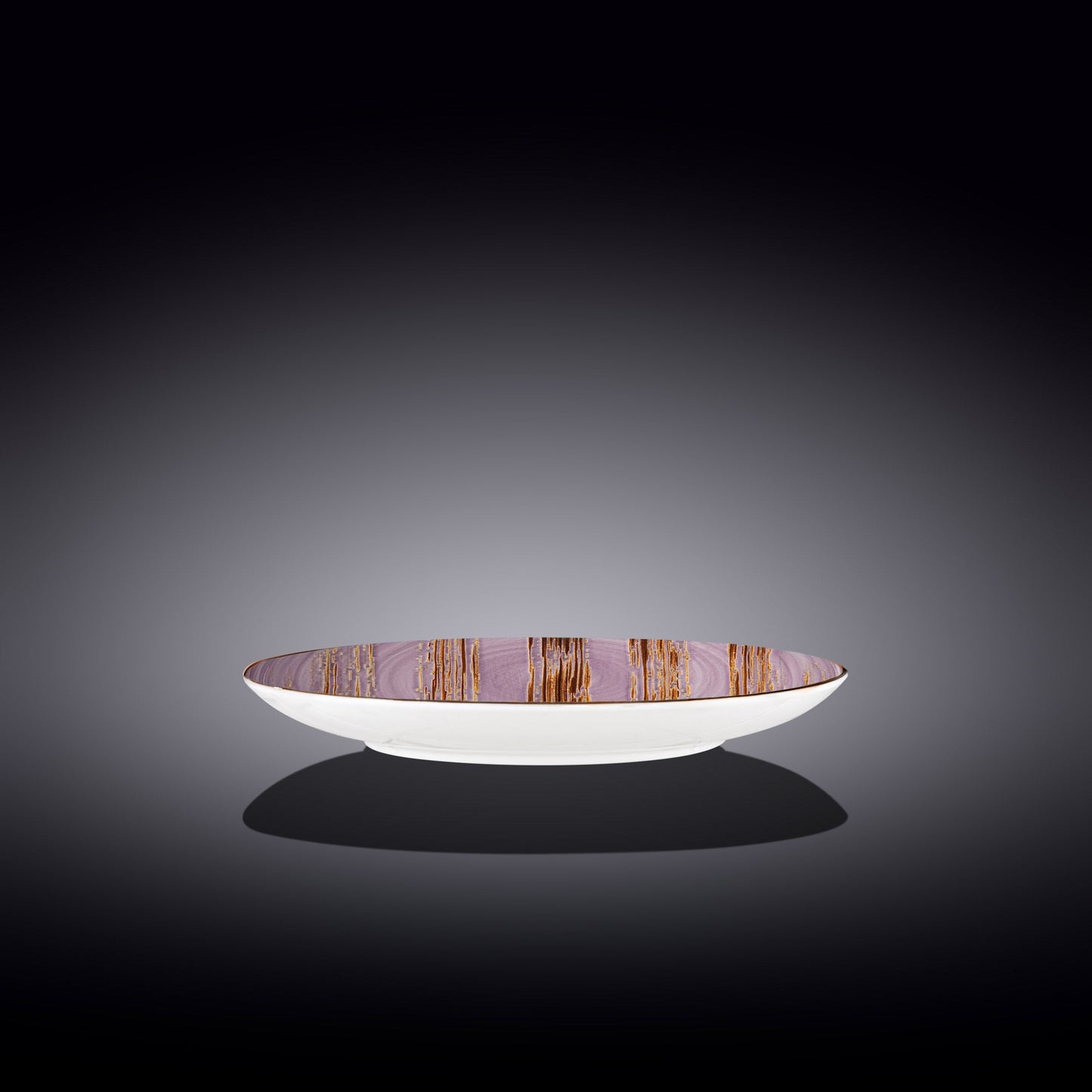 ROUND PLATE 9" | 23 CM-1